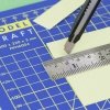Modelcraft PKN1910 Slim Snap-Off Knife & 10 Blades